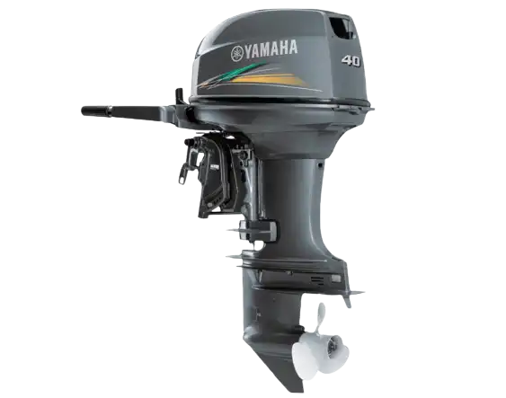 Motor de Popa Yamaha 40 AMH